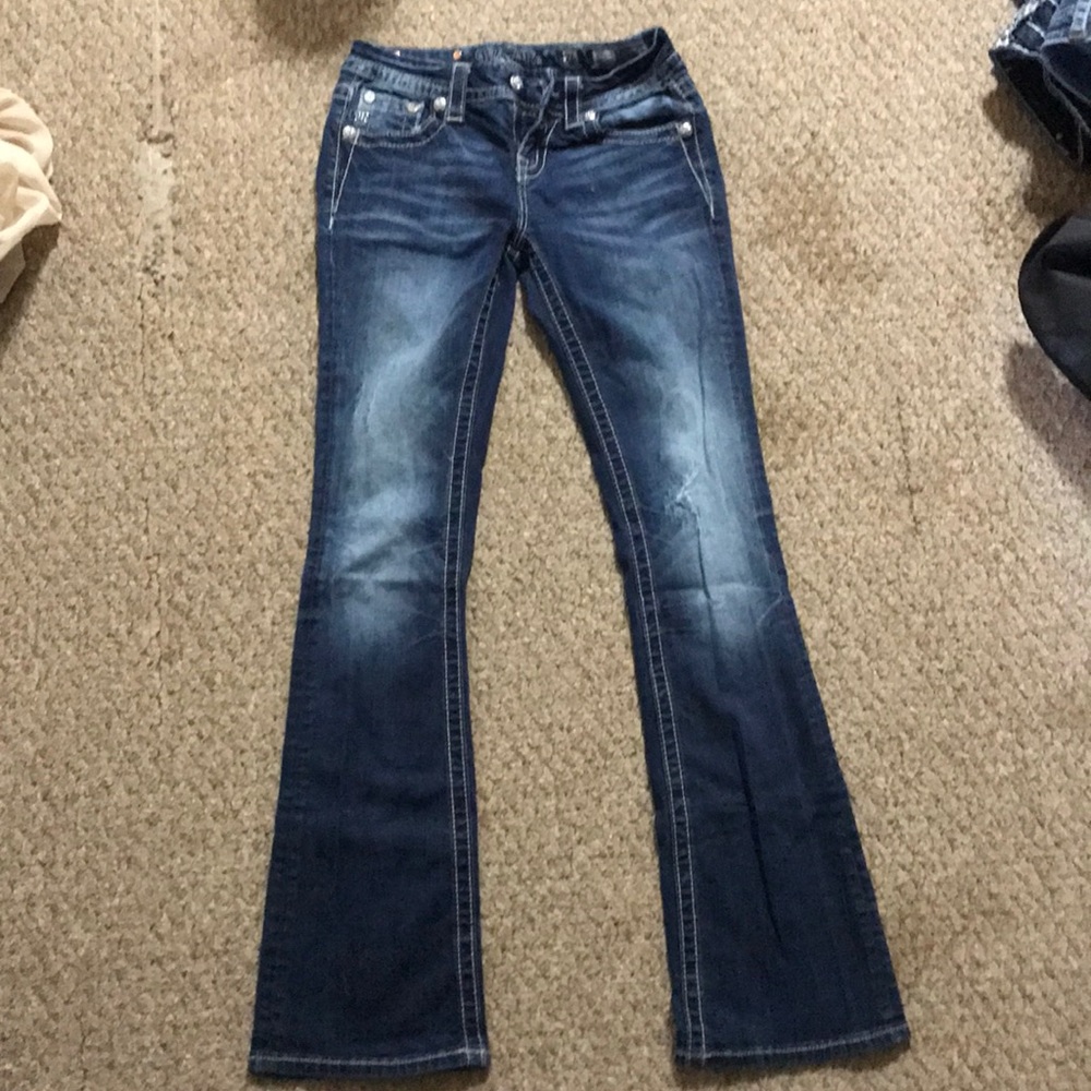 Miss me lafleur jeans